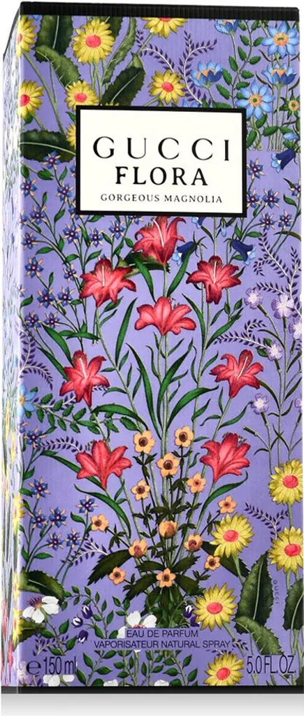 Flora Gorgeous Magnolia 150ml - Fini les Parfums qui s'Évaporent Vite