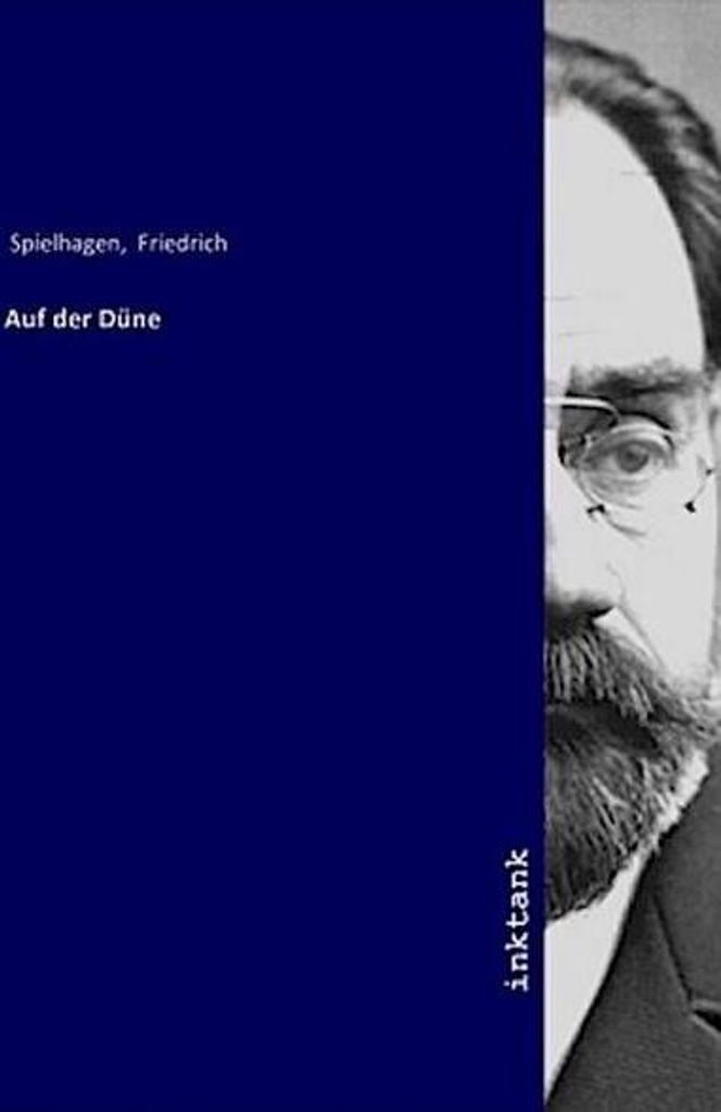 Auf der Düne