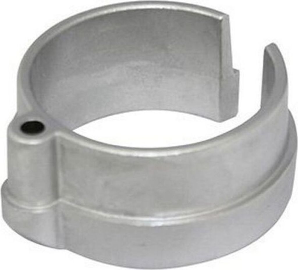 Tecnoseal Volvo Penta Xdp-b Anode 0.30kg Silber Silber One Size