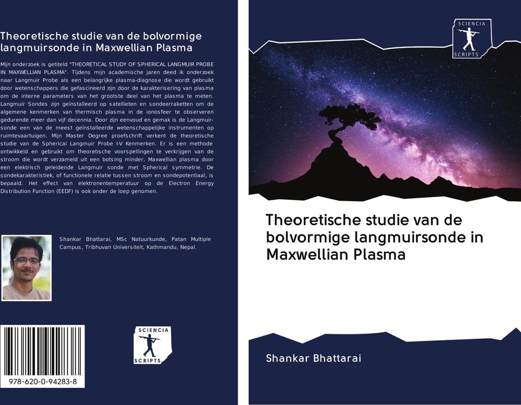 Theoretische studie van de bolvormige langmuirsonde in Maxwellian Plasma
