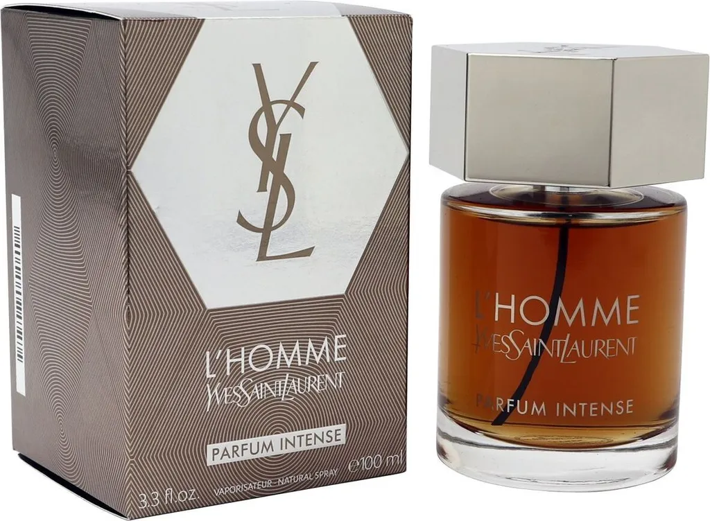 Parfum homme L'Homme L'Intense Yves Saint Laurent eau de parfum 100ml