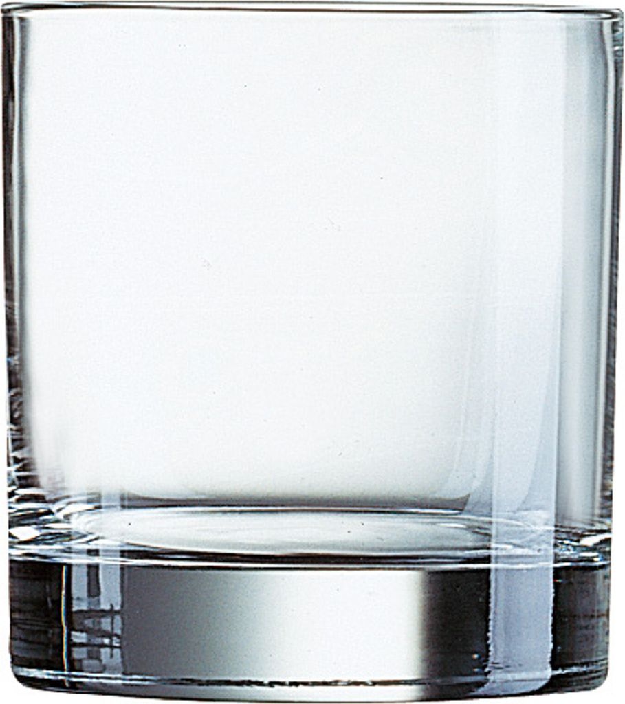 Szklanka niska Arcoroc ISLANDE szkło hartowane 300ml zestaw Zdjęcie produktu 