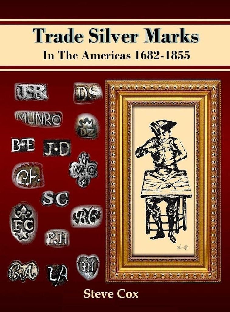 Silberhandelsmarken in Amerika 1682-1855