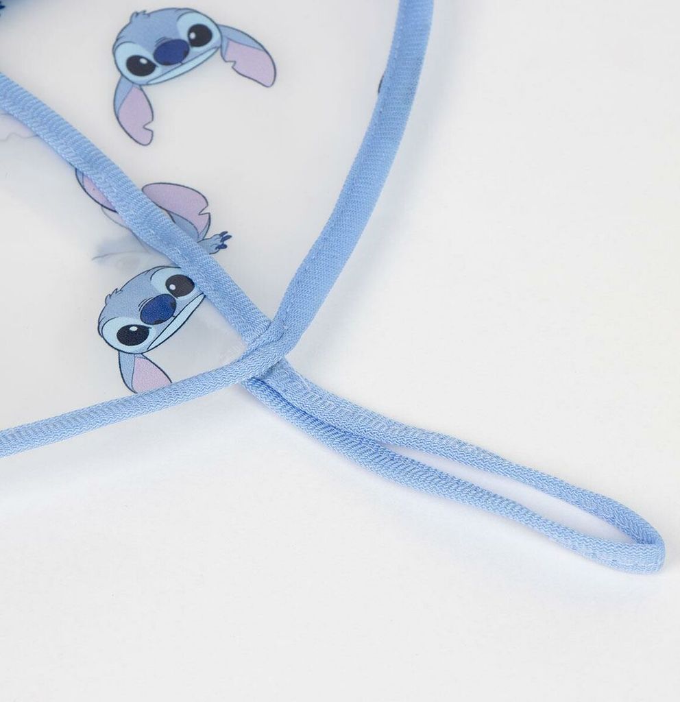 Regenmantel für Hunde Stitch Blau M | Kaufland.de