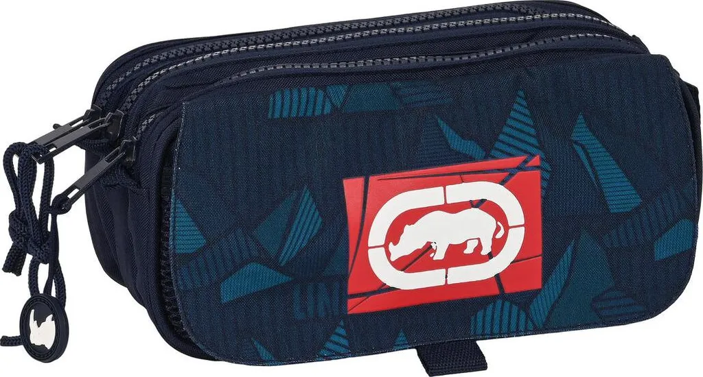 Trousse triple pour organiser vos crayons sans tout mélanger