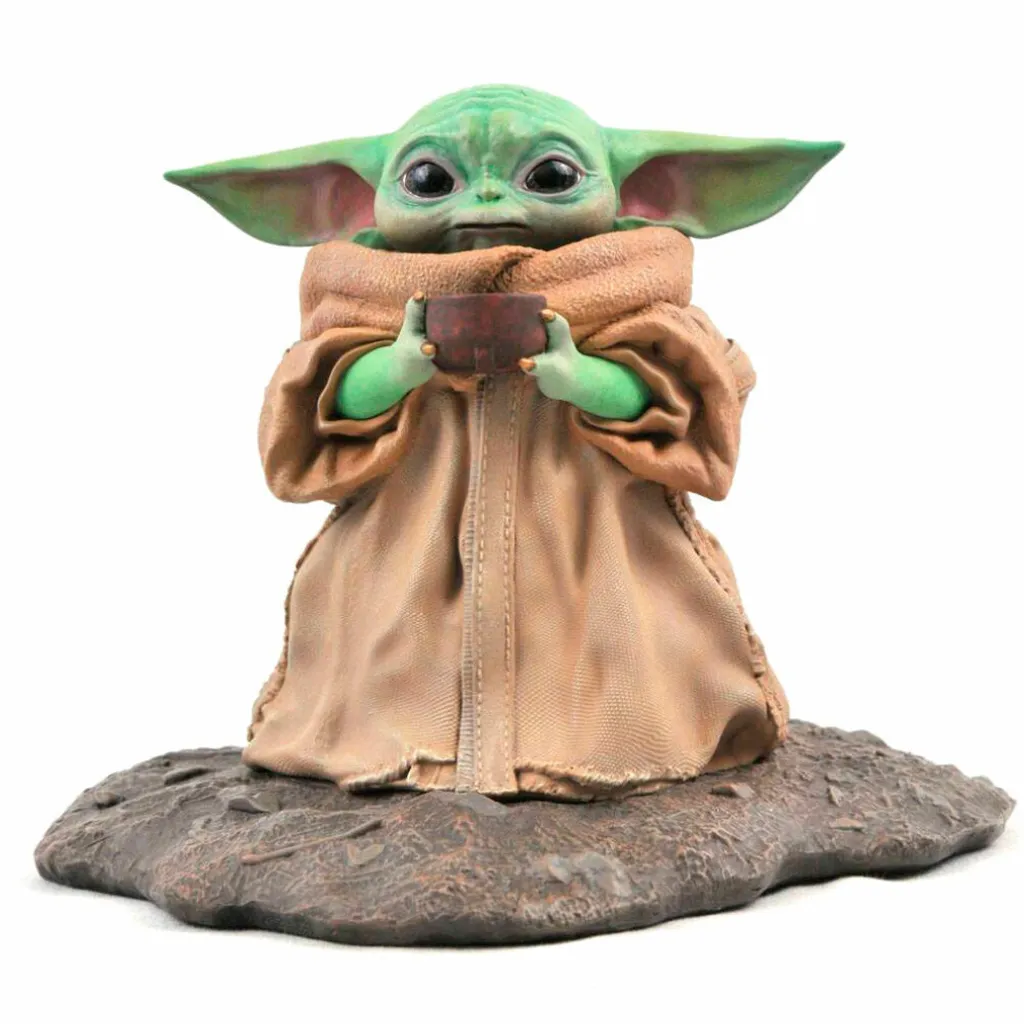 Statuette The Child Star Wars Mandalorian Figurka pour Collectionneur