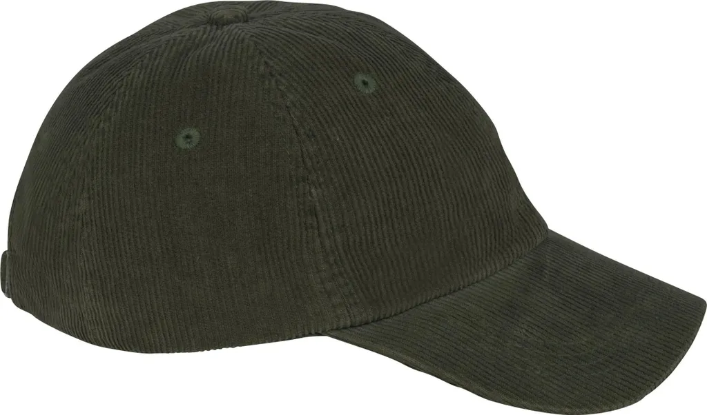 Casquette Éco-responsable 6 Panneaux Native Spirit - Textile Durable Unie