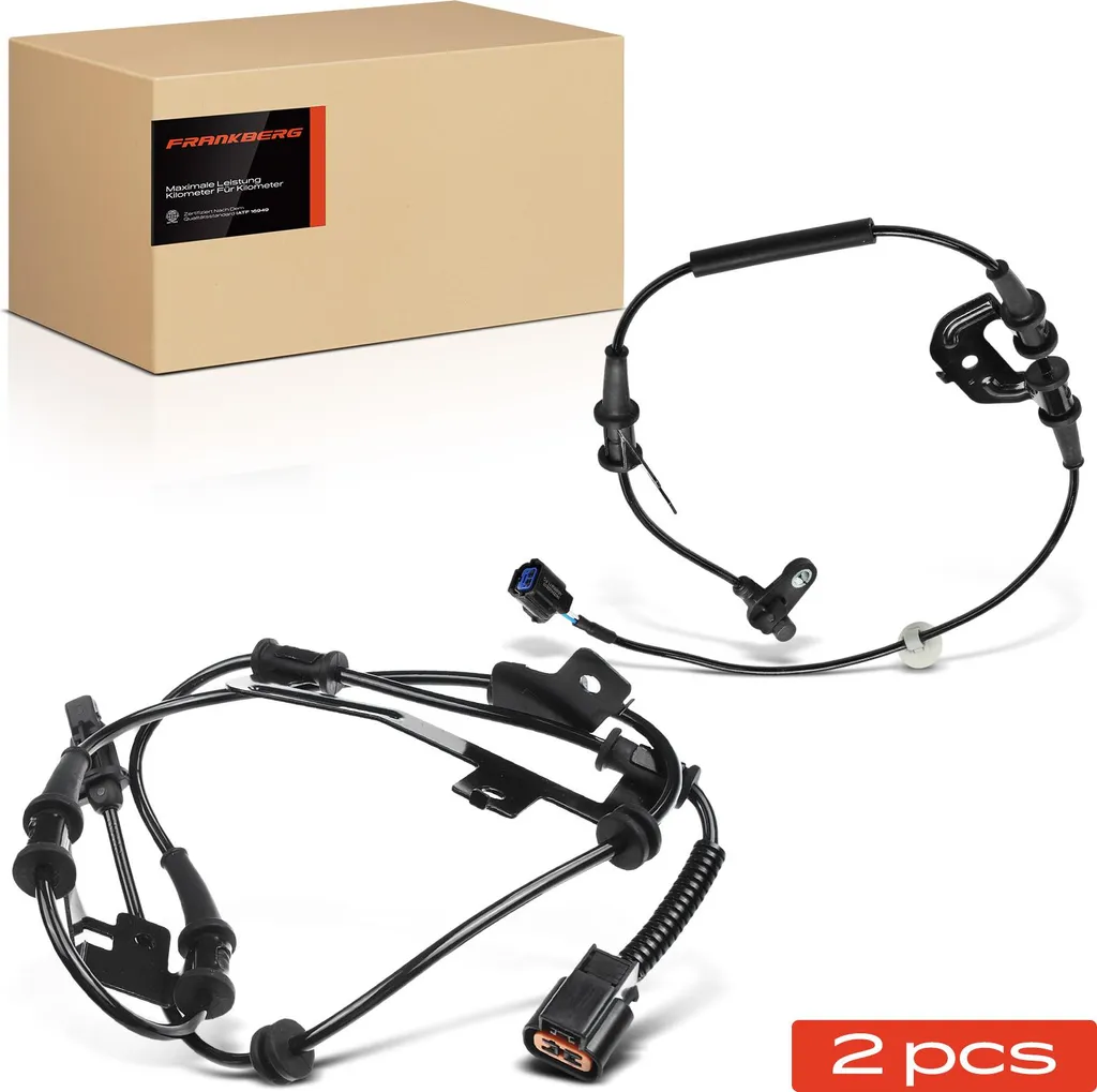 Capteur ABS avant Frankberg pour Hyundai i20 PB 2008-2014 gauche droit