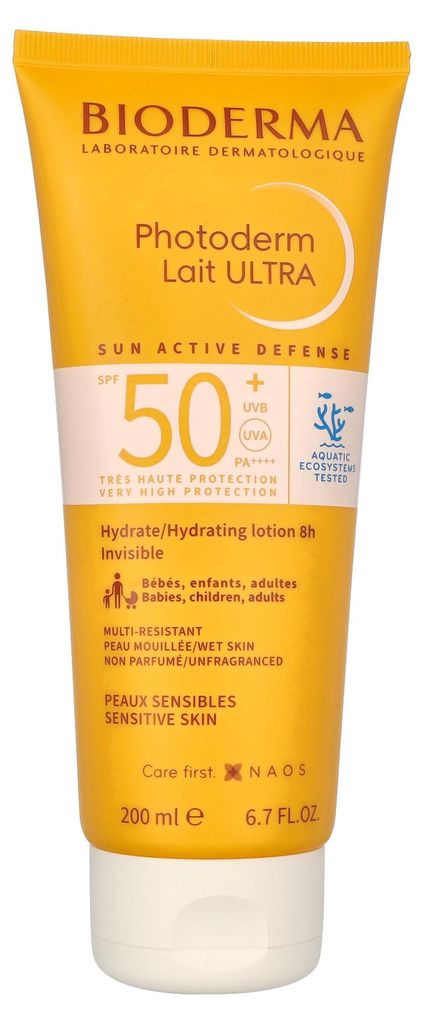 Bioderma Photoderm Ultra Lotion SPF50+ Produktbild 