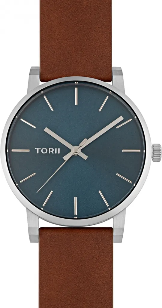 Montre Homme TORII S41CL.NS : Le Choix de la Précision et du Confort