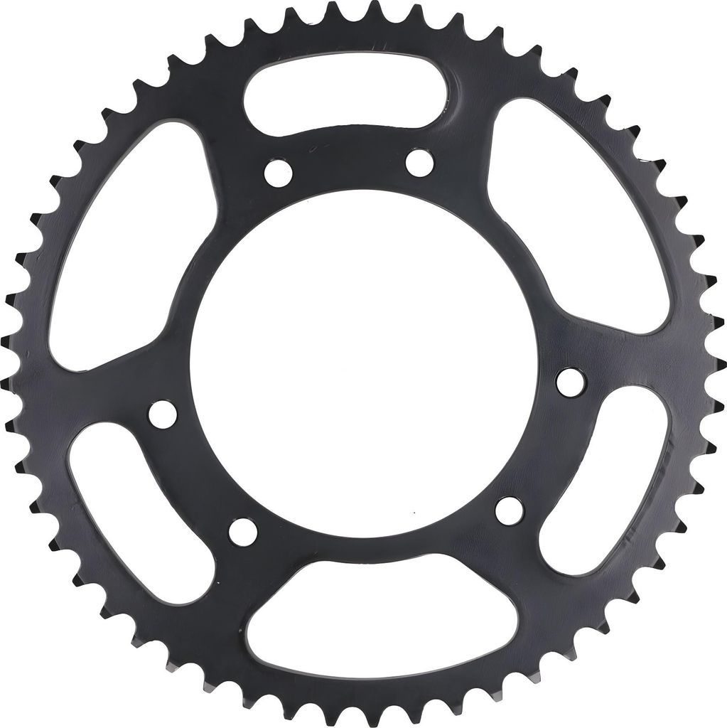 Kettenrad 53Z für Derbi, Aprilia, MH, Rieju, Malaguti, Yamaha