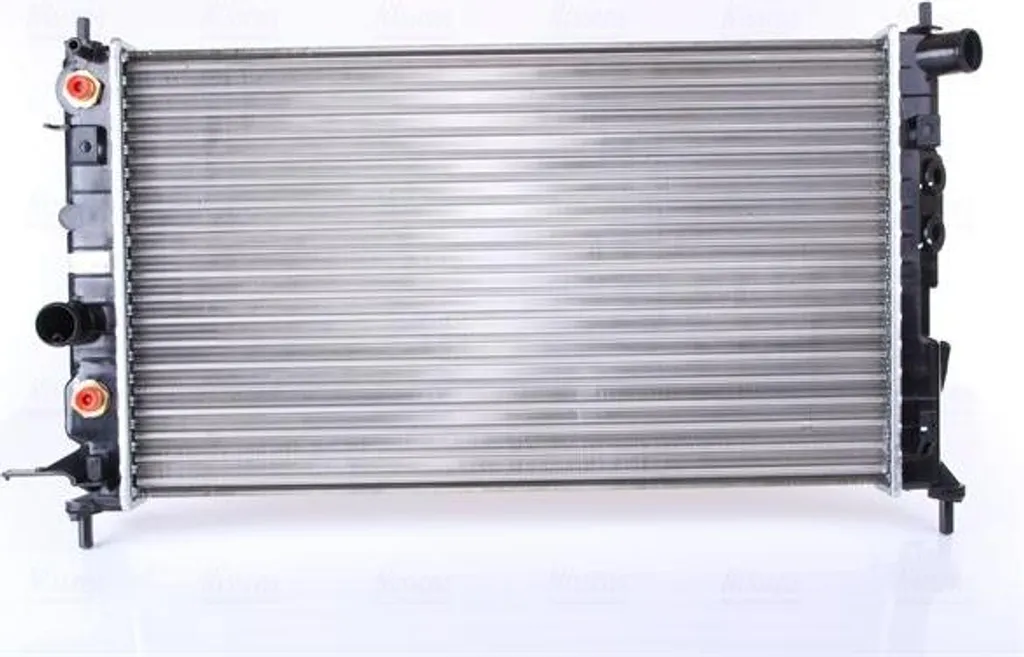Évitez la surchauffe : Radiateur NISSENS 630771 pour Vectra OE 1300160