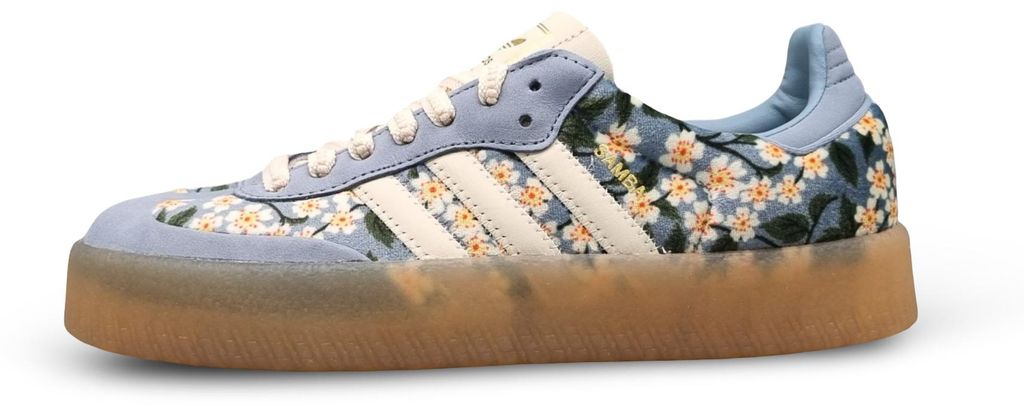 adidas Sambae Liberty London Floral Embroidery (Women's) - Produktbild 