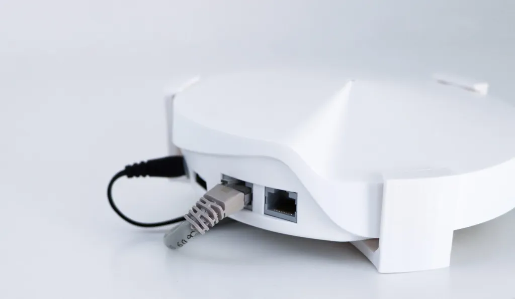 Fixation murale pour TP-LINK DECO M9 Plus - Support de plafond discret - 3