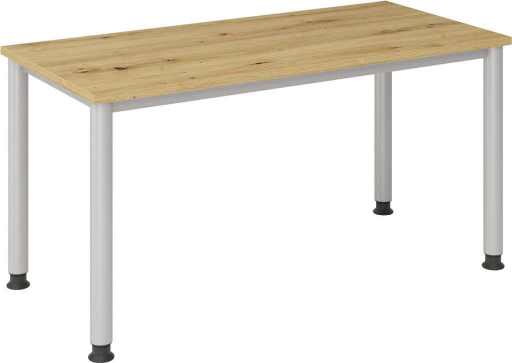 HILO 614 S - Asteiche/Silber Produktbild 