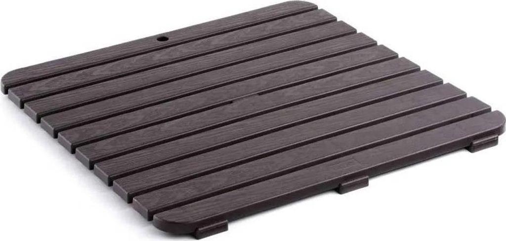 Tatay 14 Rubber Supports Badezimmerboden Grau  Grau One Produktbild 