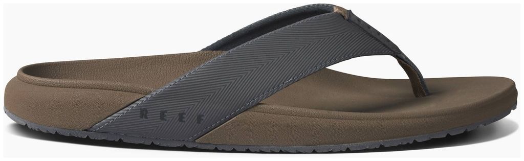 Reef Slippers The Raglan CJ4020 Grau / Brown-46