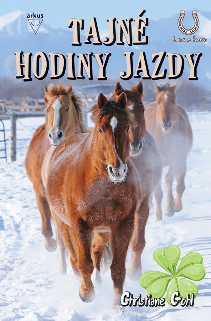 Tajné hodiny jazdy | Christiane Gohl