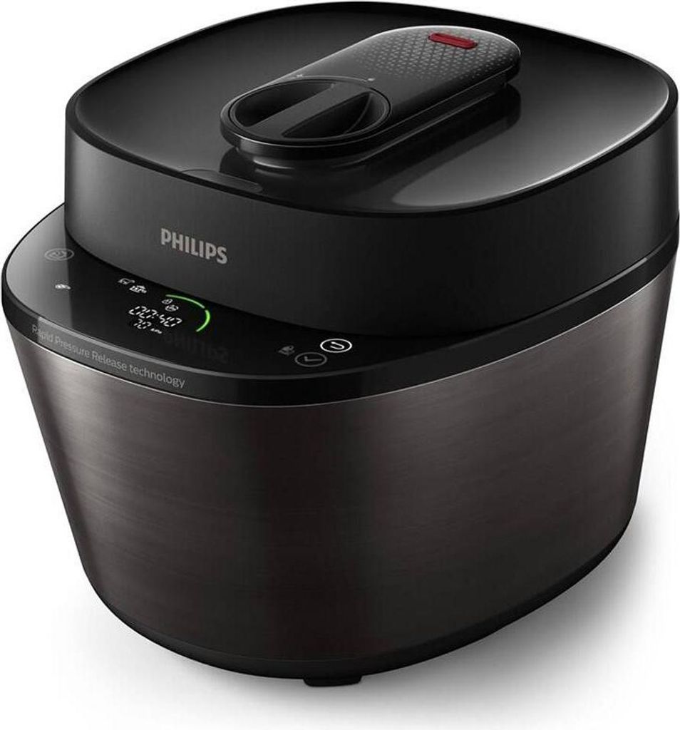 Philips HD2151/40 elektrischer Schnellkochtopf 1000 W Produktbild 