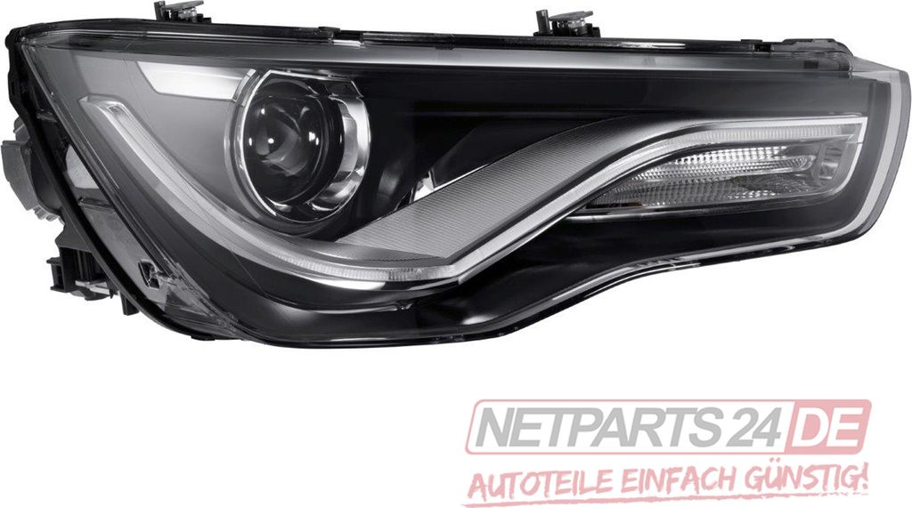 Johns, Scheinwerfer Hauptscheinwerfer passend für Audi A1 ab Baujahr.2011 ZKW Xenon RE 8X0941044