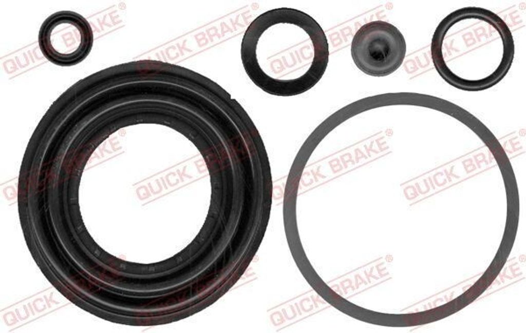 QUICK BRAKE Bremssattel-Reparatursatz für FORD Transit Produktbild 