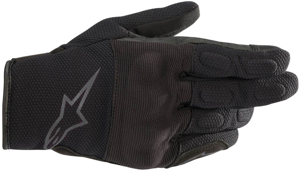 Alpinestars Handschuhe Frauen S-Max Ds Schwarz