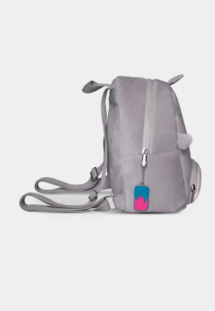 Petit sac à dos Gordon Squishmallows : Texture moelleuse et douce - 3