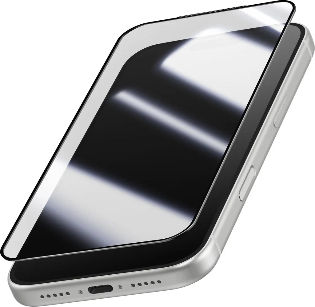 Protezione Vetro Avizar iPhone 17 Pro Max - Design Invisible Full Glue