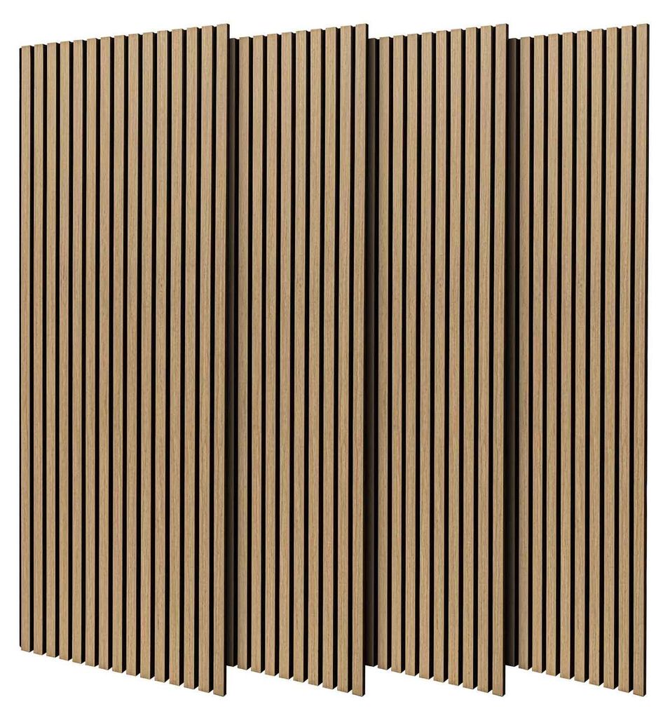 Beethoven - Set di 4 pannelli fonoassorbenti decorativi in Immagine del prodotto 