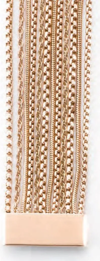 Bracciale Victoria Oro Rosa: Il Must-Have per il Tuo Look 2026