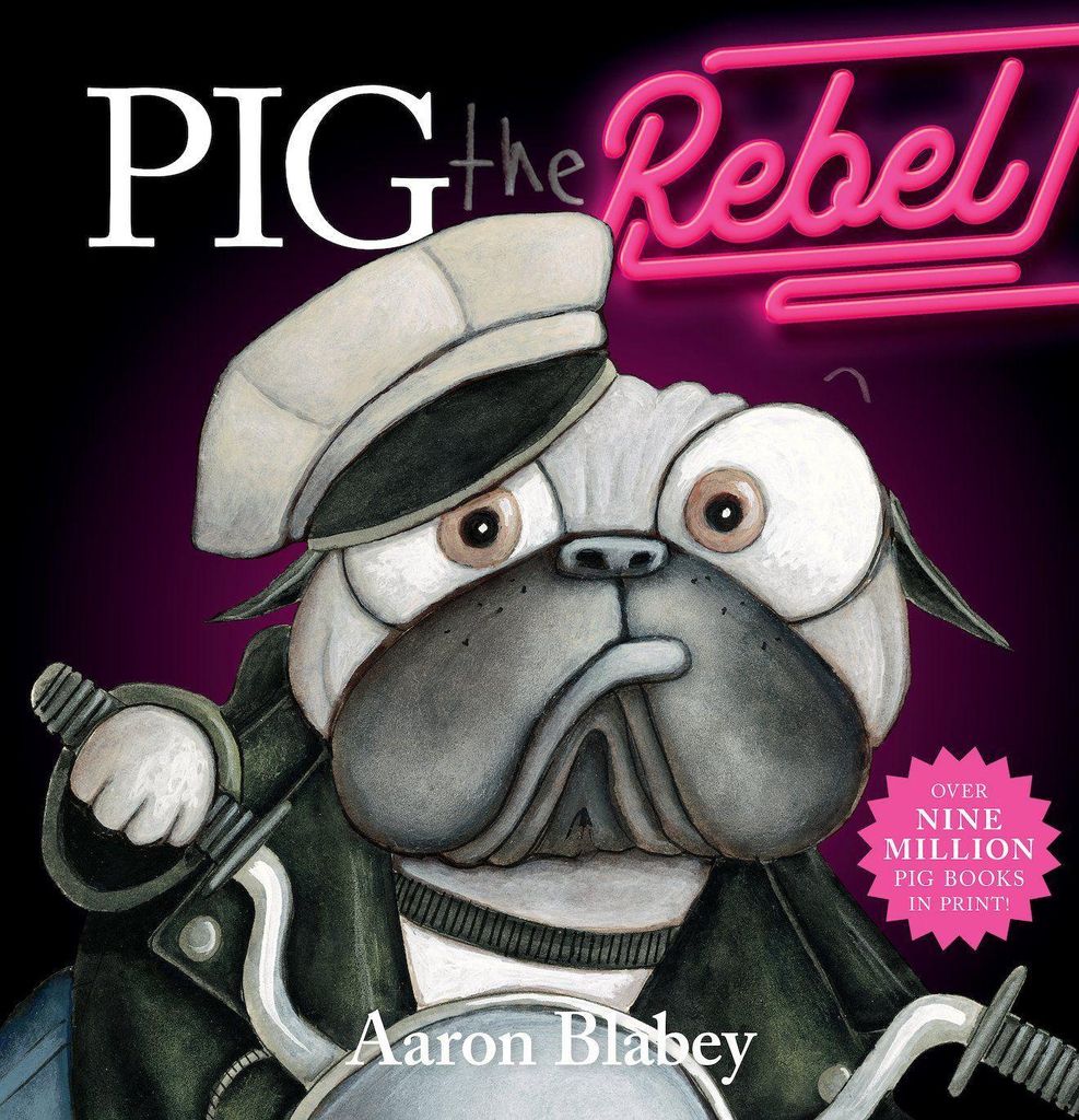Pig The Rebel – Lingua: Inglese