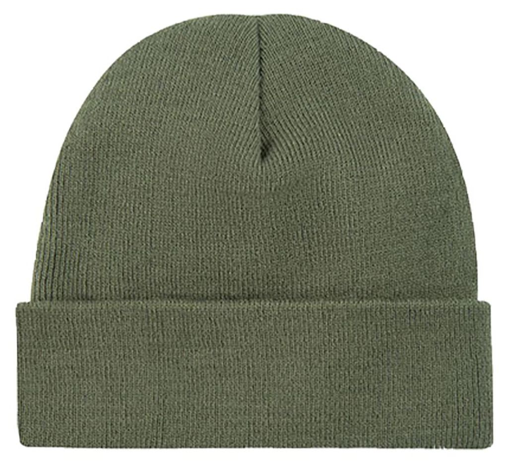 L-Merch - Mütze LT2880 (Einheitsgröße) (Olivgrün)