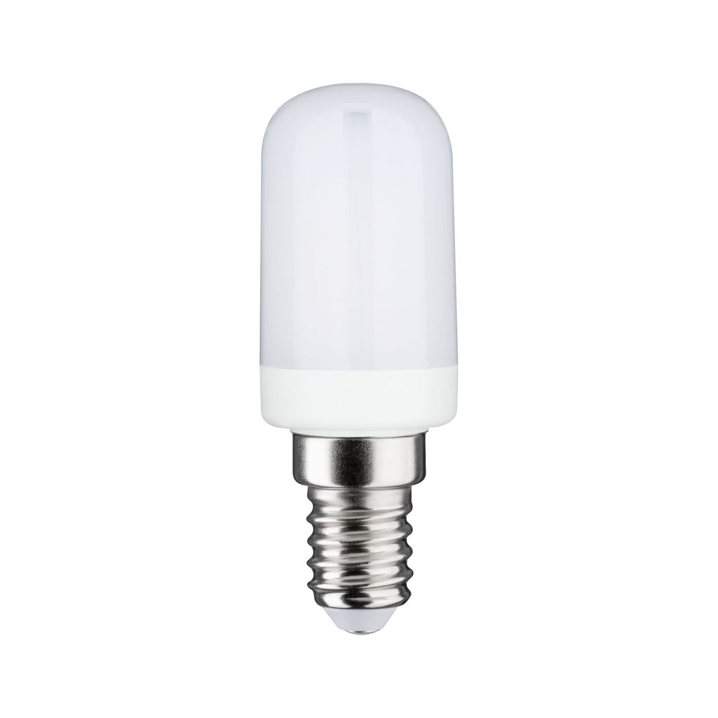 Paulmann Leuchtmittel Birnenlampe LED E14 3W opal Produktbild 