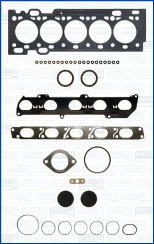Kit joints de culasse renforcés AJUSA 52279900 pour Volvo C30 et V50