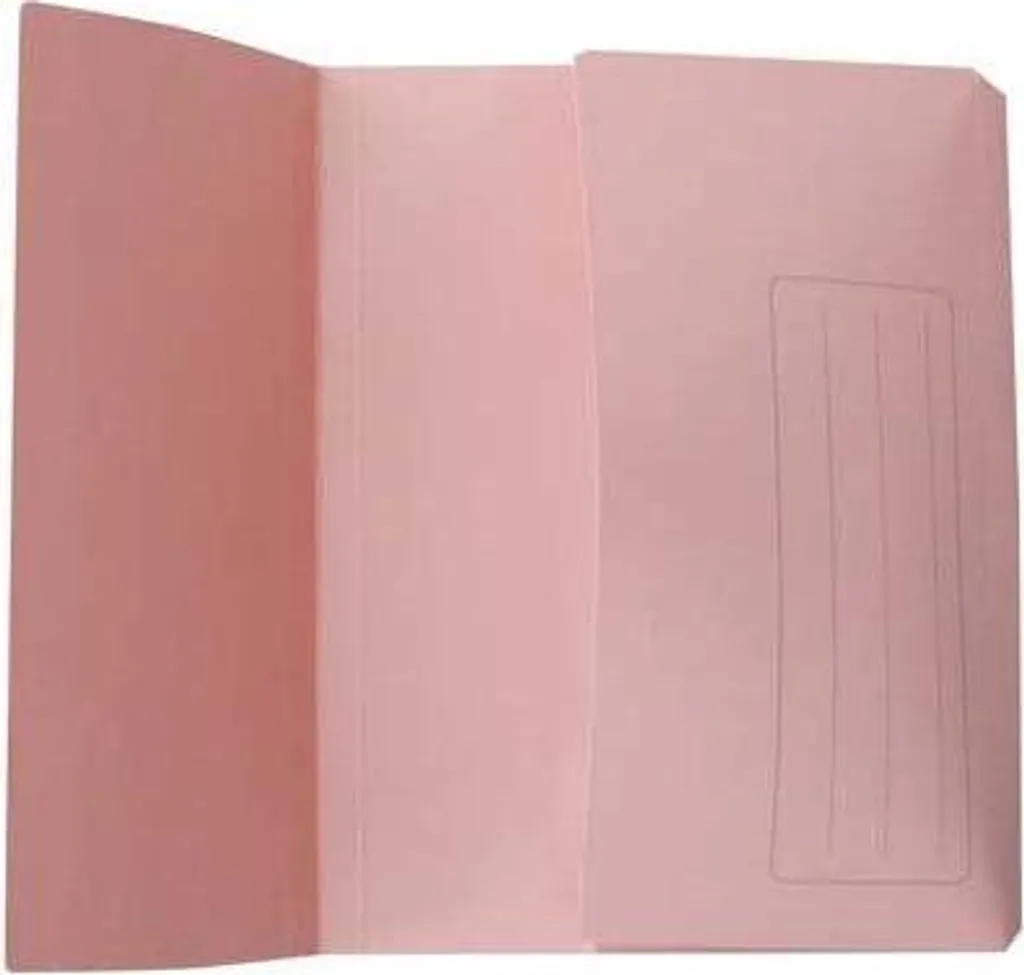 Dossier Brefiocart CANGURO Rosa: Cartoncino 230g Pura Cellulosa A4