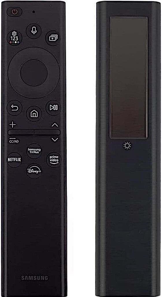 Telecomando SAMSUNG BN59-01385A, SOLAR, USB-C originale Immagine del prodotto 