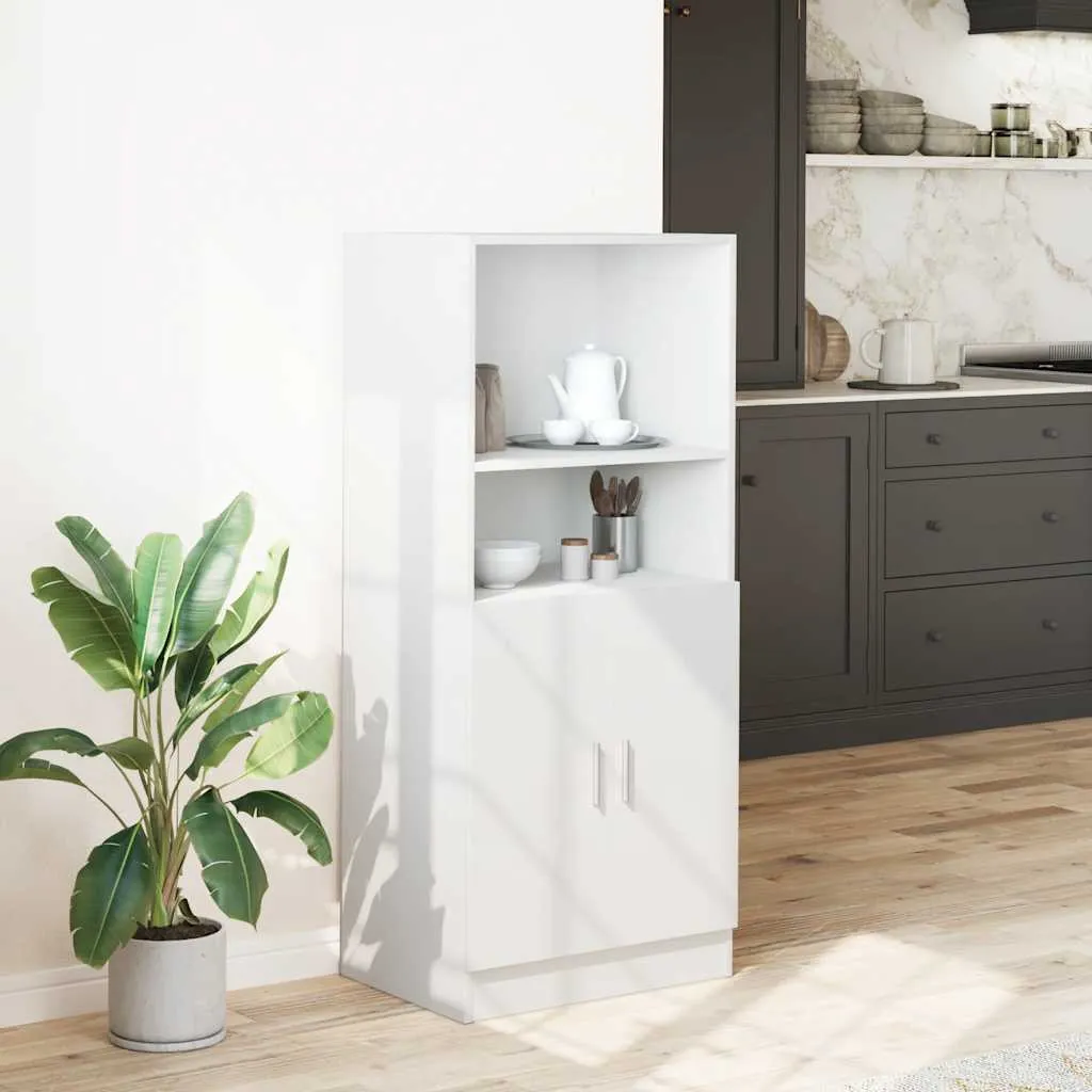 Mobile Cucina Moderno Bianco 57cm Best Möbel - Dispensa Alta Design