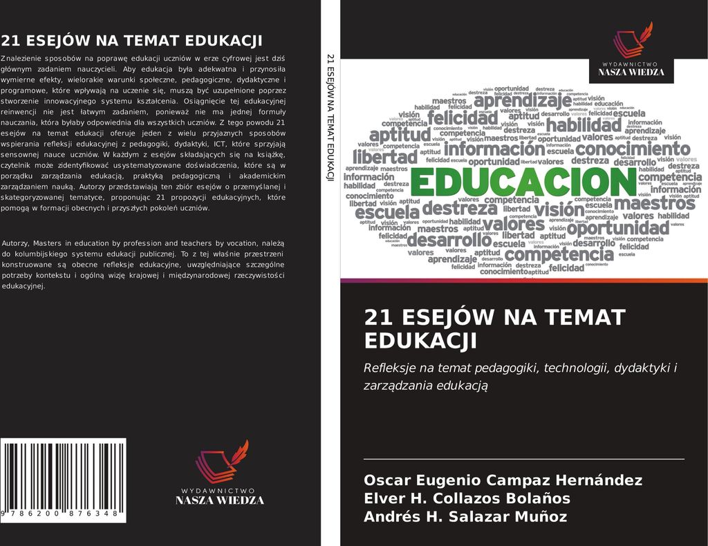 21 Esejów Na Temat Edukacji