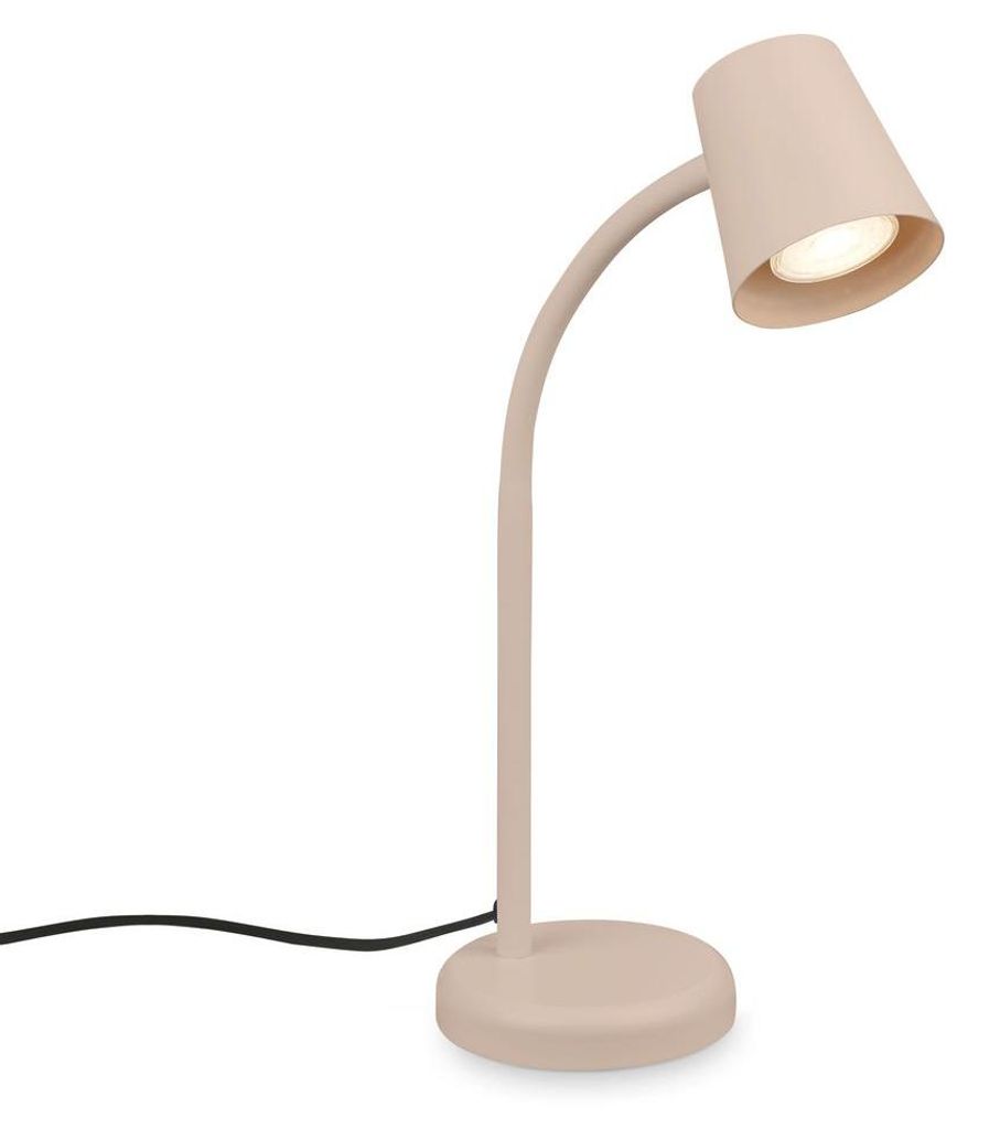 BRILONER - Lampe de chevet avec interrupteur filaire, Image du produit 
