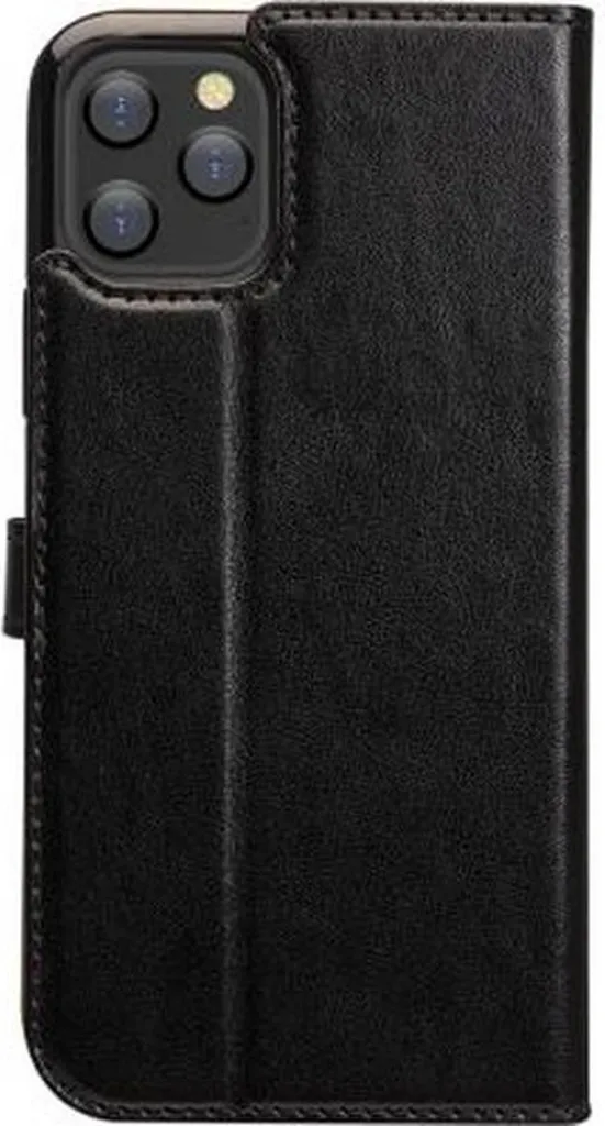 Folio Wallet IP12 Pro Max Noir Bigben Connected FOLIOIP1267B Robuste - 2