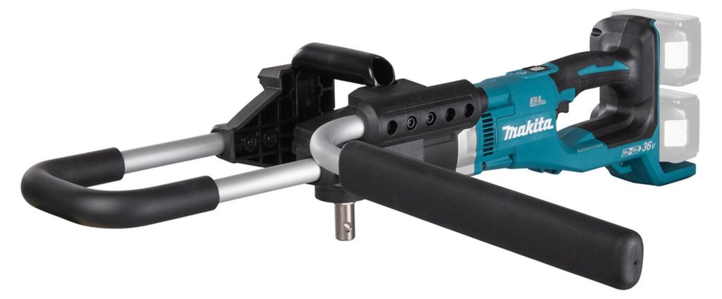 Makita DDG461Z, 1400 RPM, 150 - 200 mm, 1350 W, 96 dB, Produktbild 