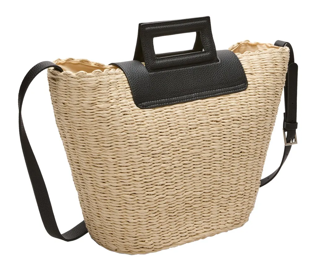 s.Oliver borsa a tracolla borsa shopper Shopper Beige avorio - 2