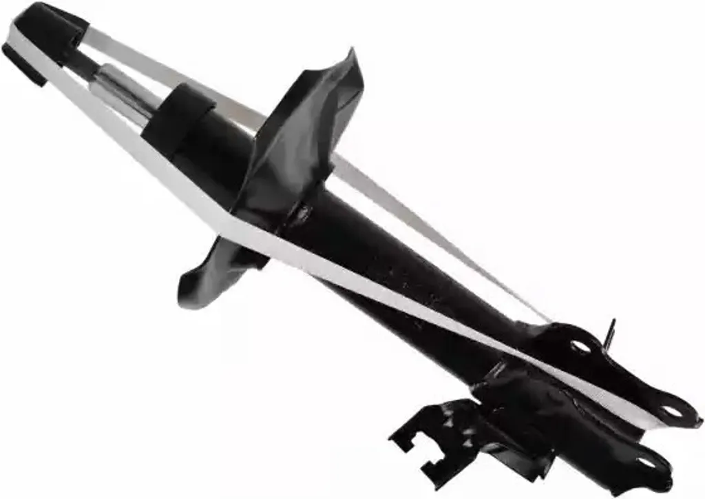 Amortisseur SACHS 317 157 : fini les bruits de suspension Almera N16 B10