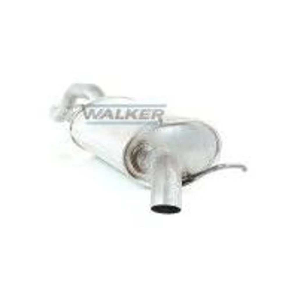 Silencieux Arrière Haute Durabilité WALKER 21925 - Qualité OE Certifiée