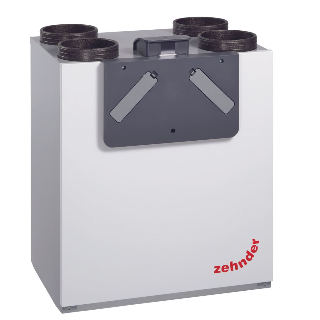 ComfoAir E350 VL ERV Zuluft und Abluft links, ERV und VHR von Zehnder - 471508435