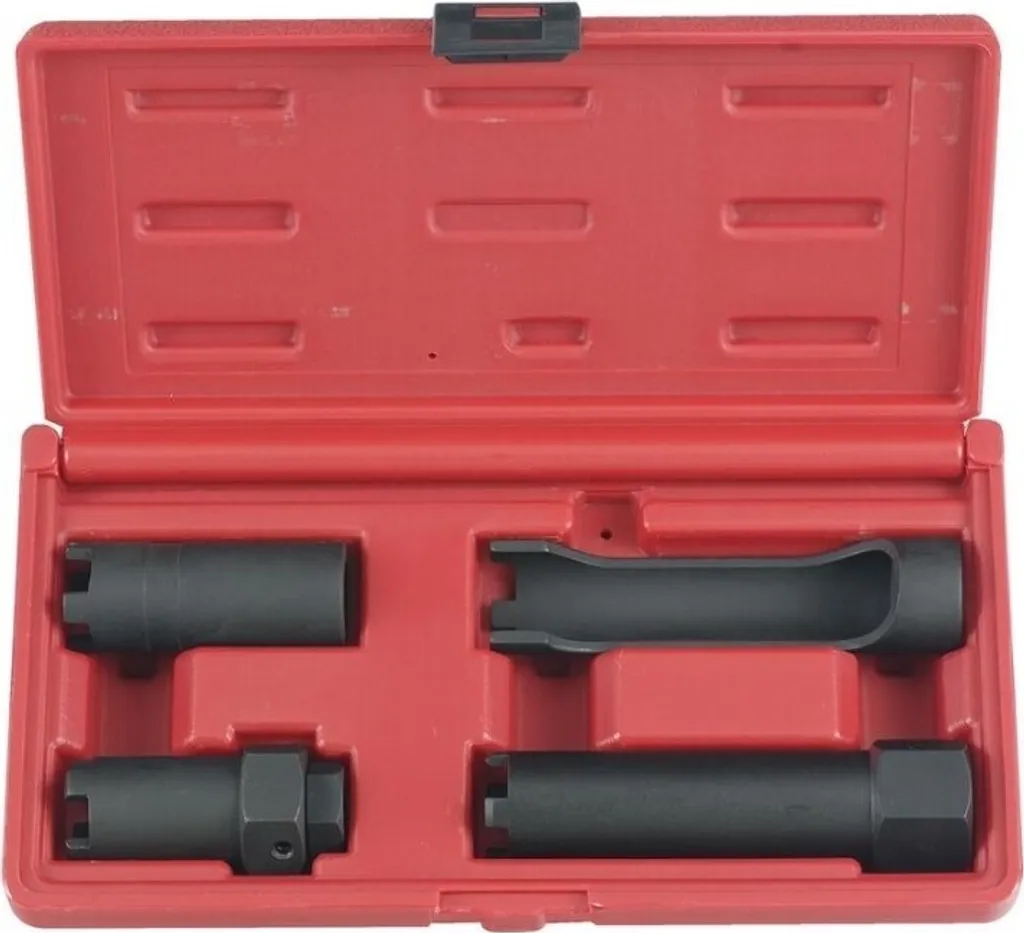 Douille FORCE 904K1 pour Injecteurs Grippés Acier à Outils 1,1kg