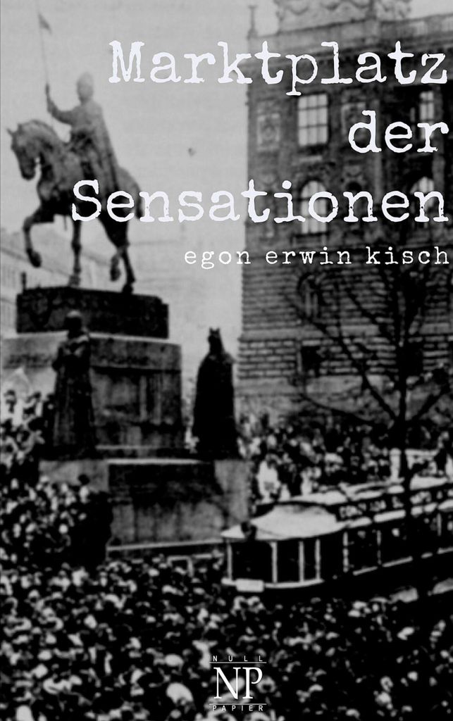 Marktplatz der Sensationen