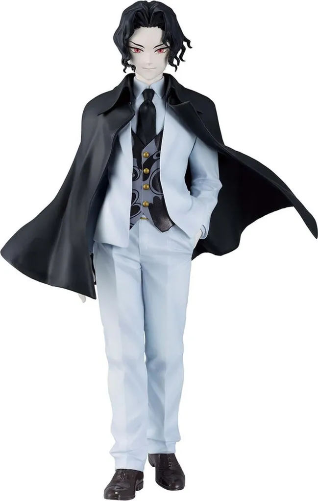 Statue Muzan Kibutsuji Demon Slayer 26 cm pour décoration de vitrine