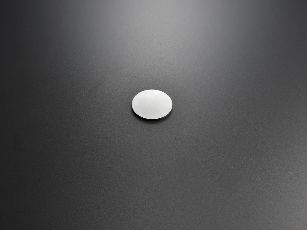 Ronden Stahl Materialstärke 6 mm x 50 mm Ø