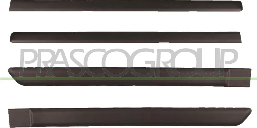 Enjoliveur de roue PRASCO FT1221400 pour Fiat Panda avant ou arrière